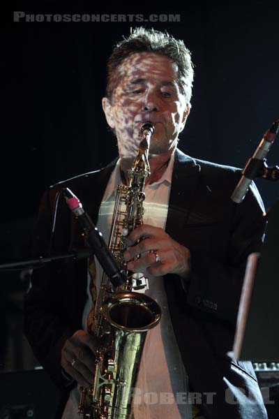 TUXEDOMOON - 2016-12-06 - PARIS - Divan du Monde - 
